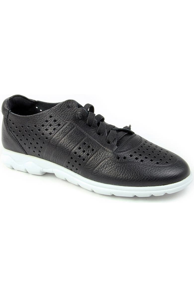 VANELi Lilo Lasercut Leather Sneaker - Multiple Widths Available, Main, color,