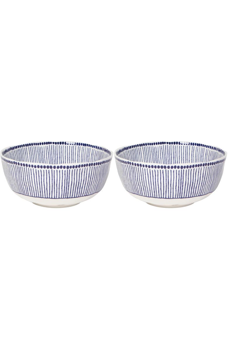 Danica Brands Sprout Stamped Mixing Bowl Large, Main, color, White