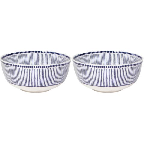Sprout Stamped Mixing Bowl Large
