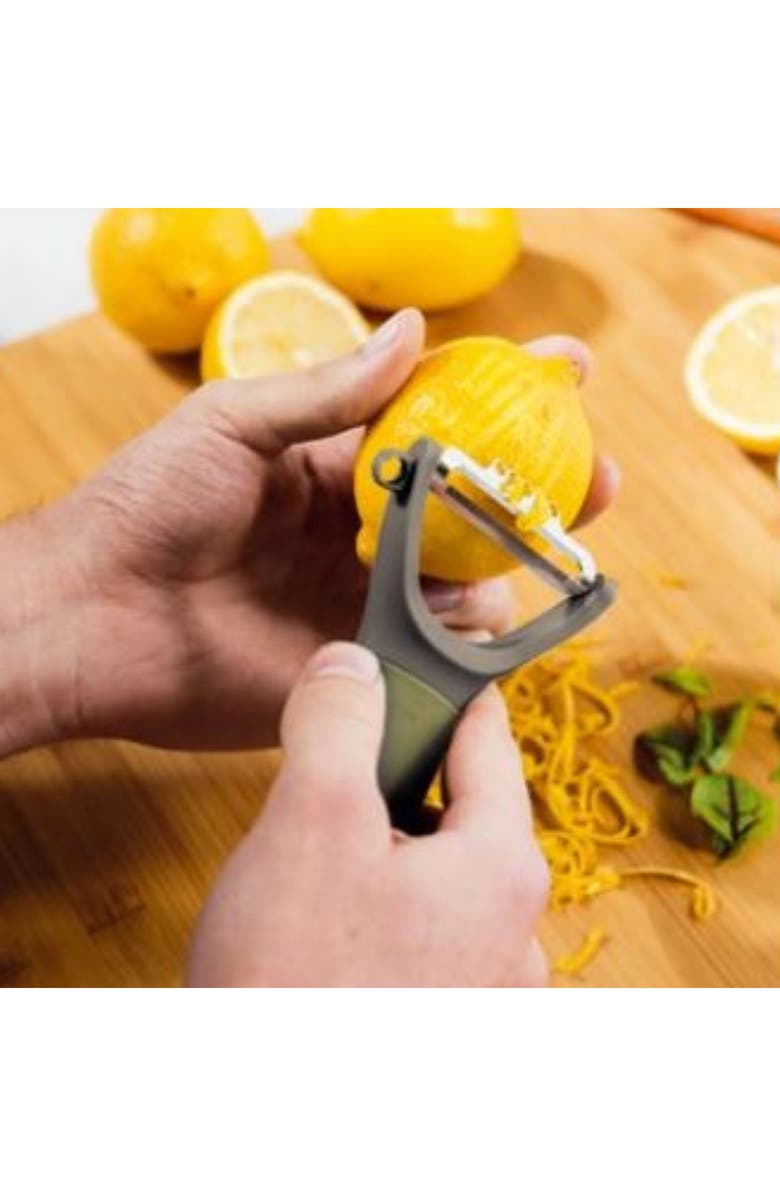 BergHOFF Leo Balance 3-Piece Peeler Set, Alternate, color, Mint