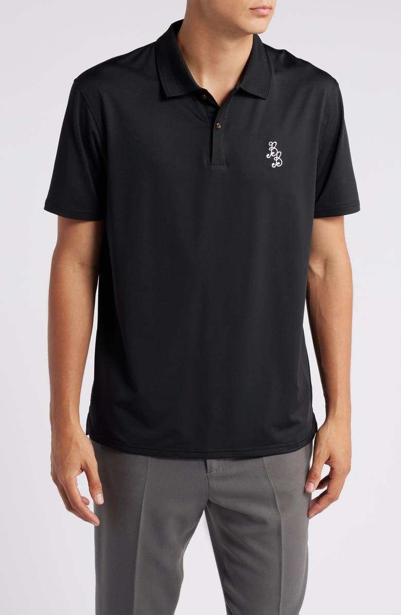 BOGEY BOYS Essential Athletic Polo, Main, color, 