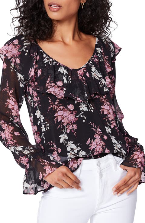 Persephone Silk Blouse