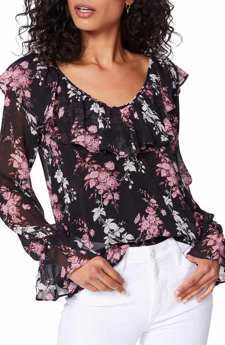Persephone Silk Blouse