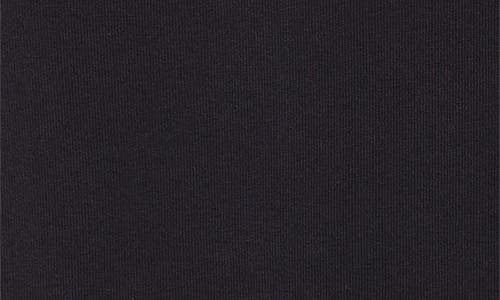 Jacquemus Le Sweatshirt Gros Grain Sweatshirt In Black