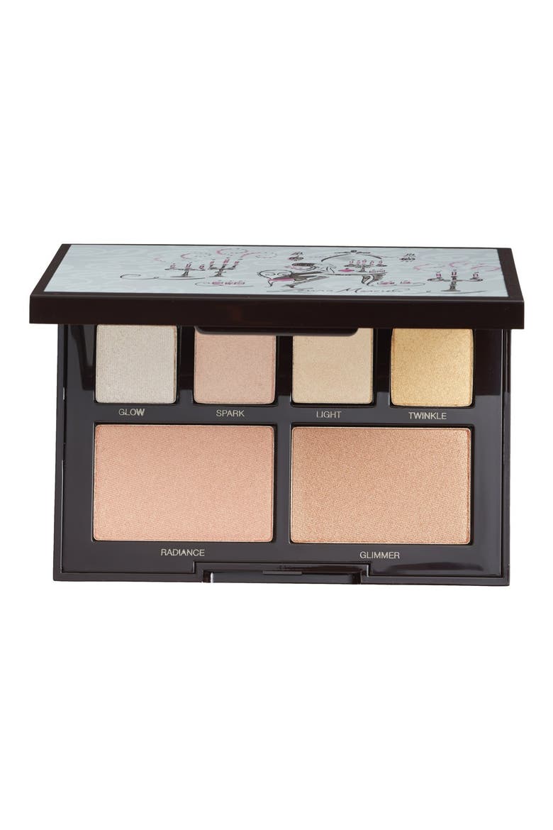 'Candleglow' Luminizing Palette, Main, color, NO COLOR