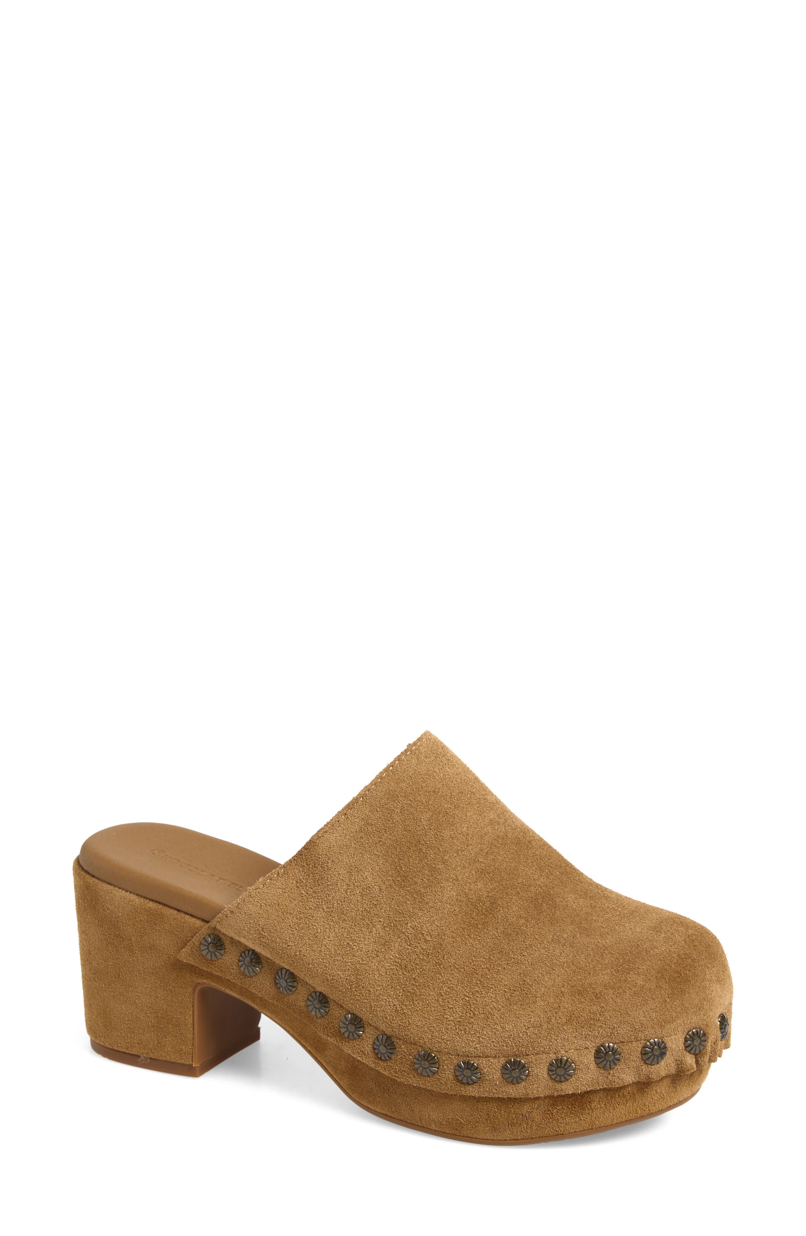 CAMEL SUEDE