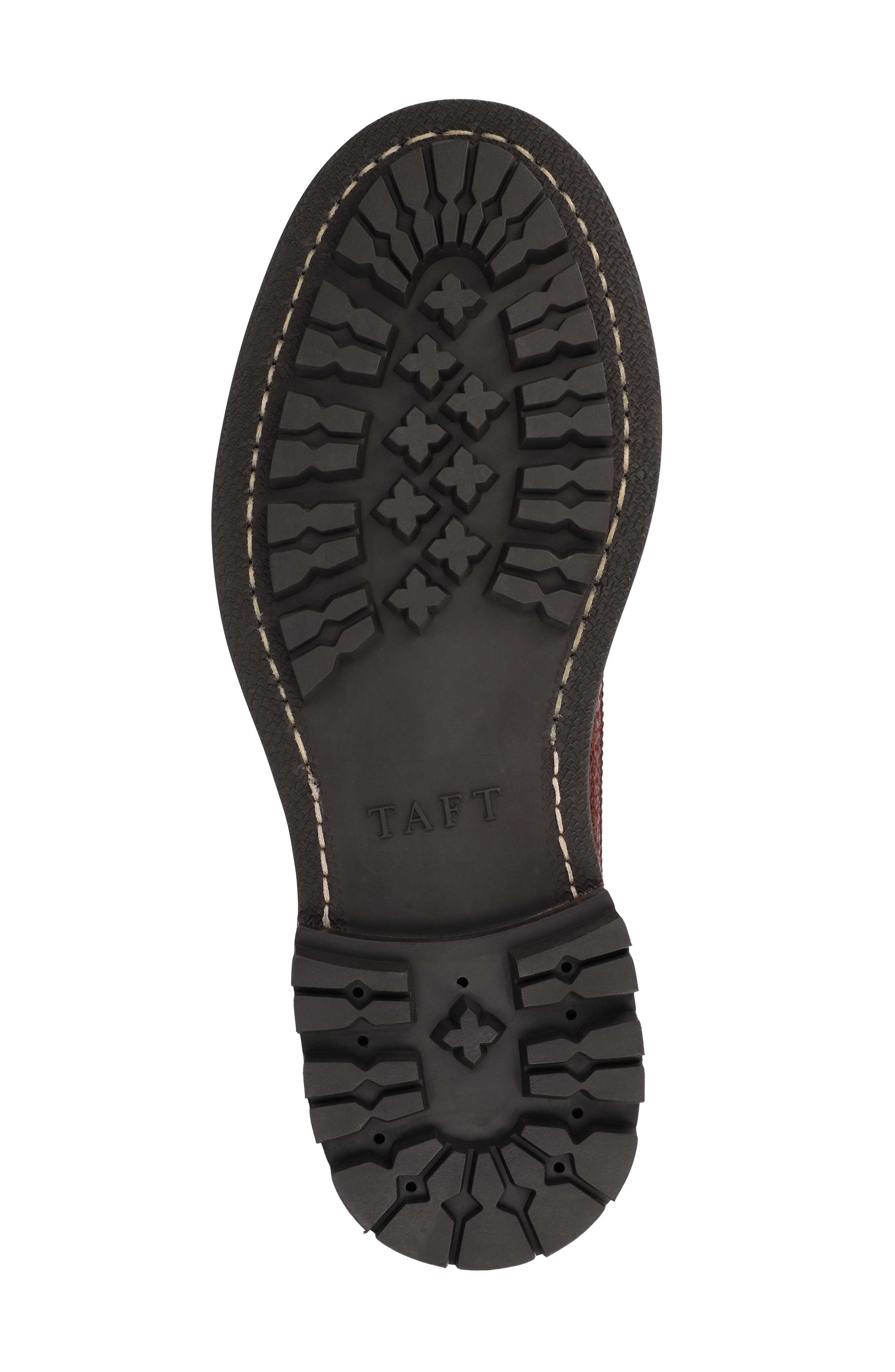 TAFT The Boston Longwing Boot, Alternate, color, Whiskey