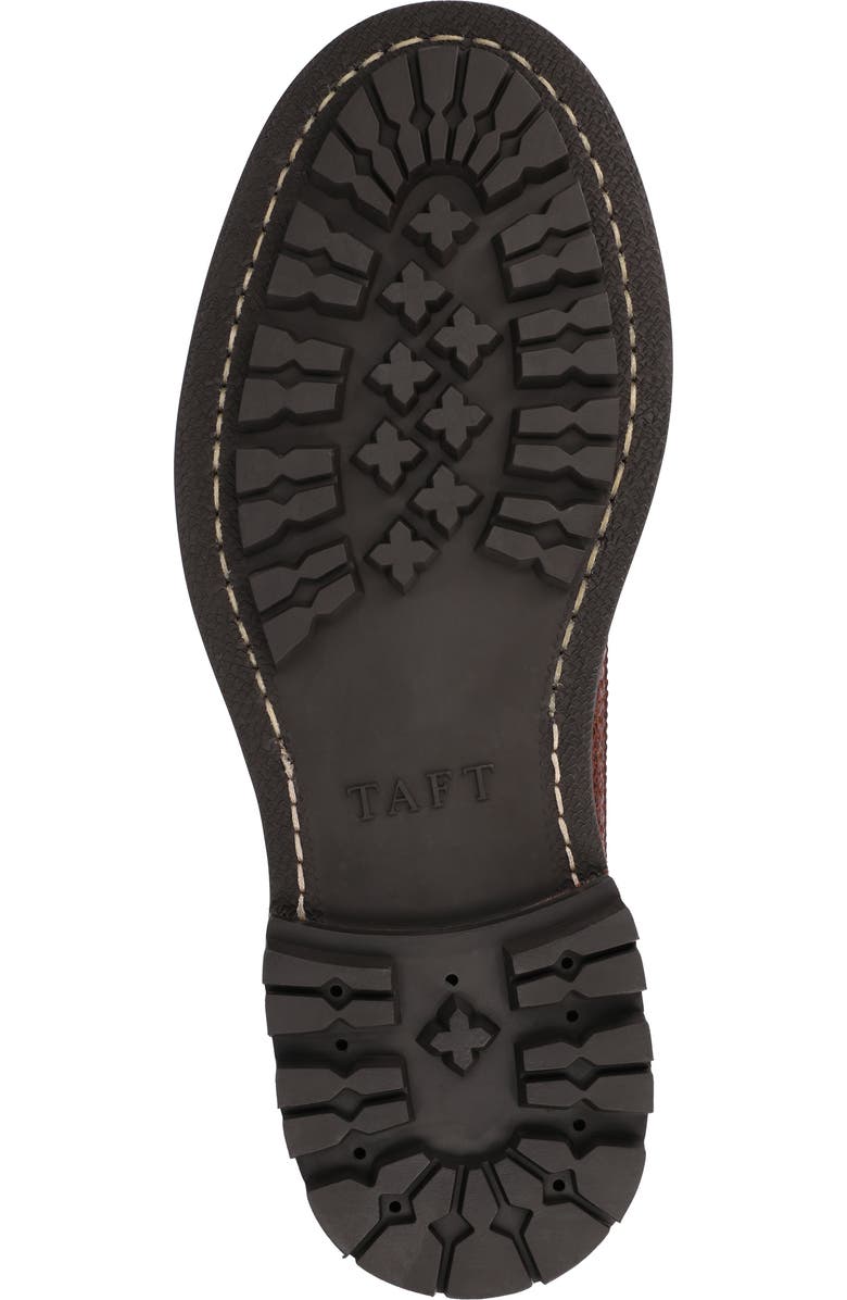 TAFT The Boston Longwing Boot, Alternate, color, Whiskey