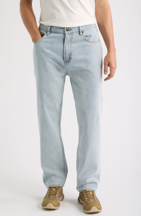 Silverado Straight Leg Jeans