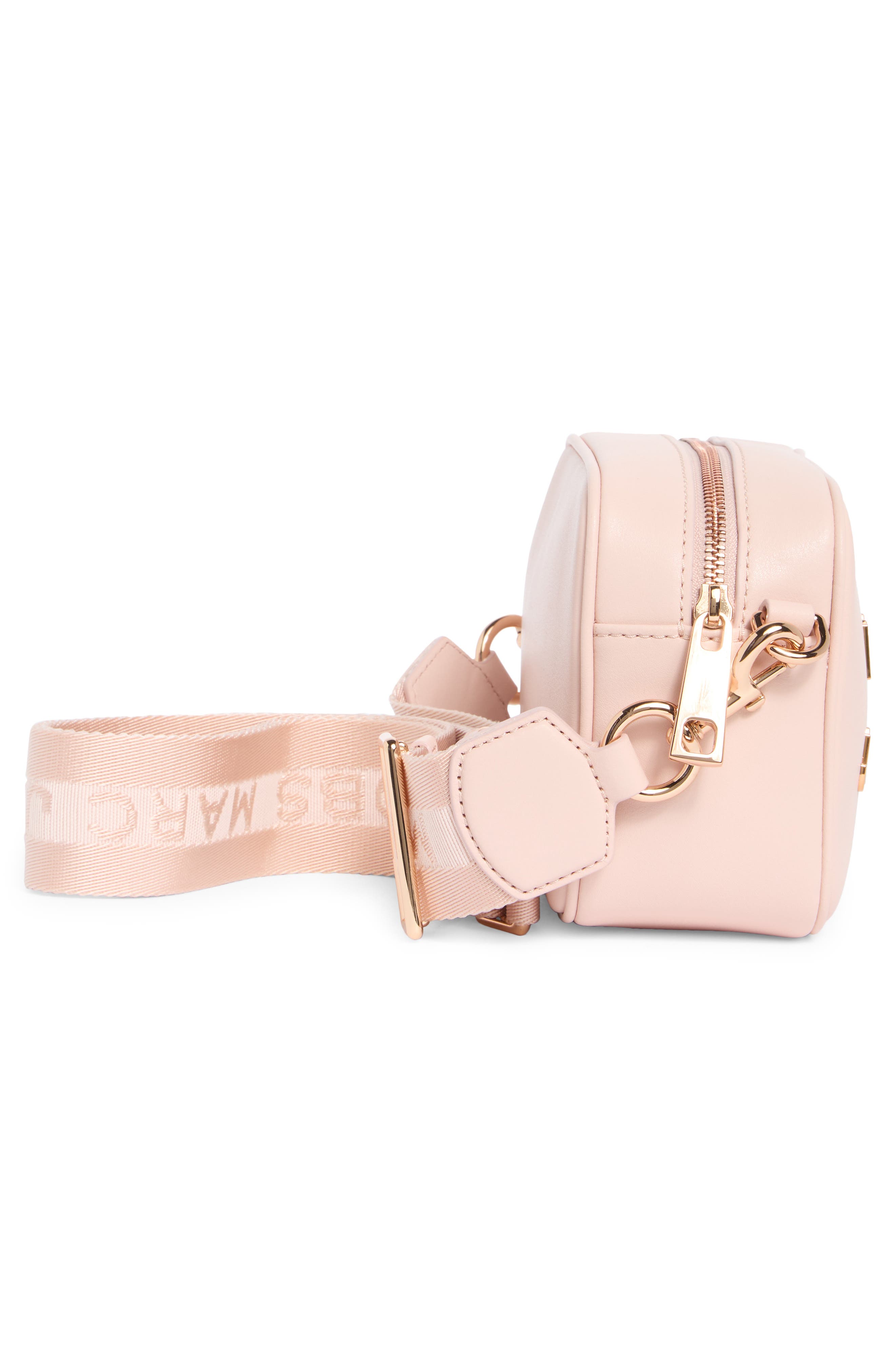 Flash Crossbody Bag, Alternate, color, PEACH WHIP