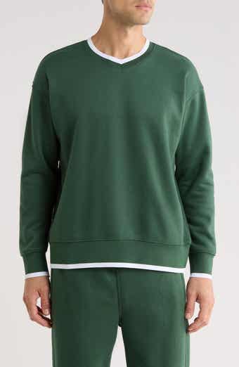 90 DEGREE BY REFLEX Freshman Fleece Sweatshirt