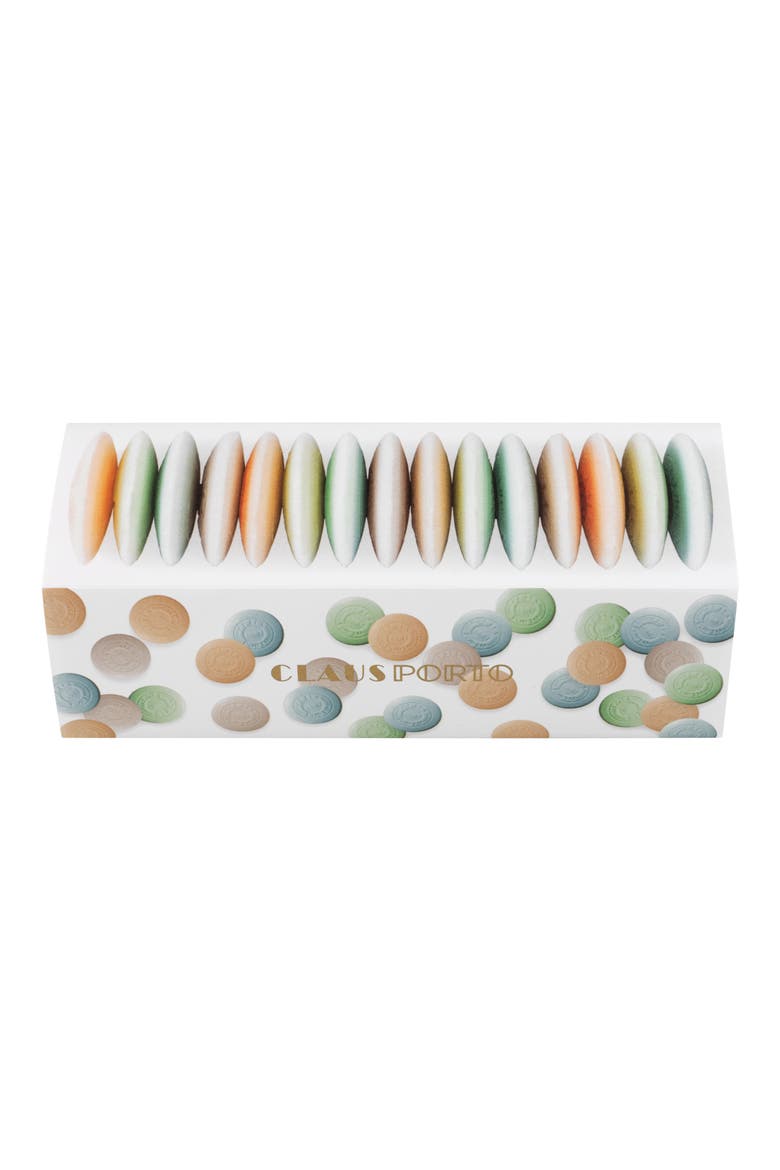 Confetti Guest Soap Collection, Main, color, NO COLOR