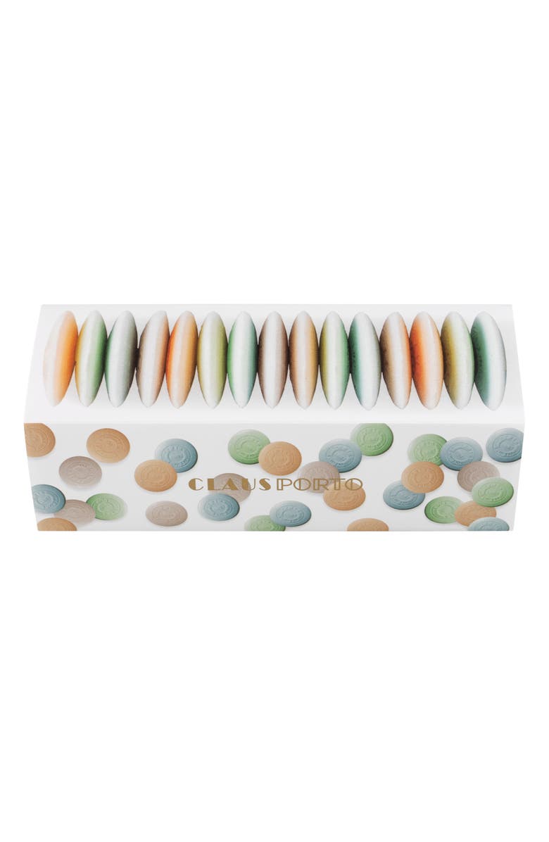 Claus Porto Confetti Guest Soap Collection, Main, color, 