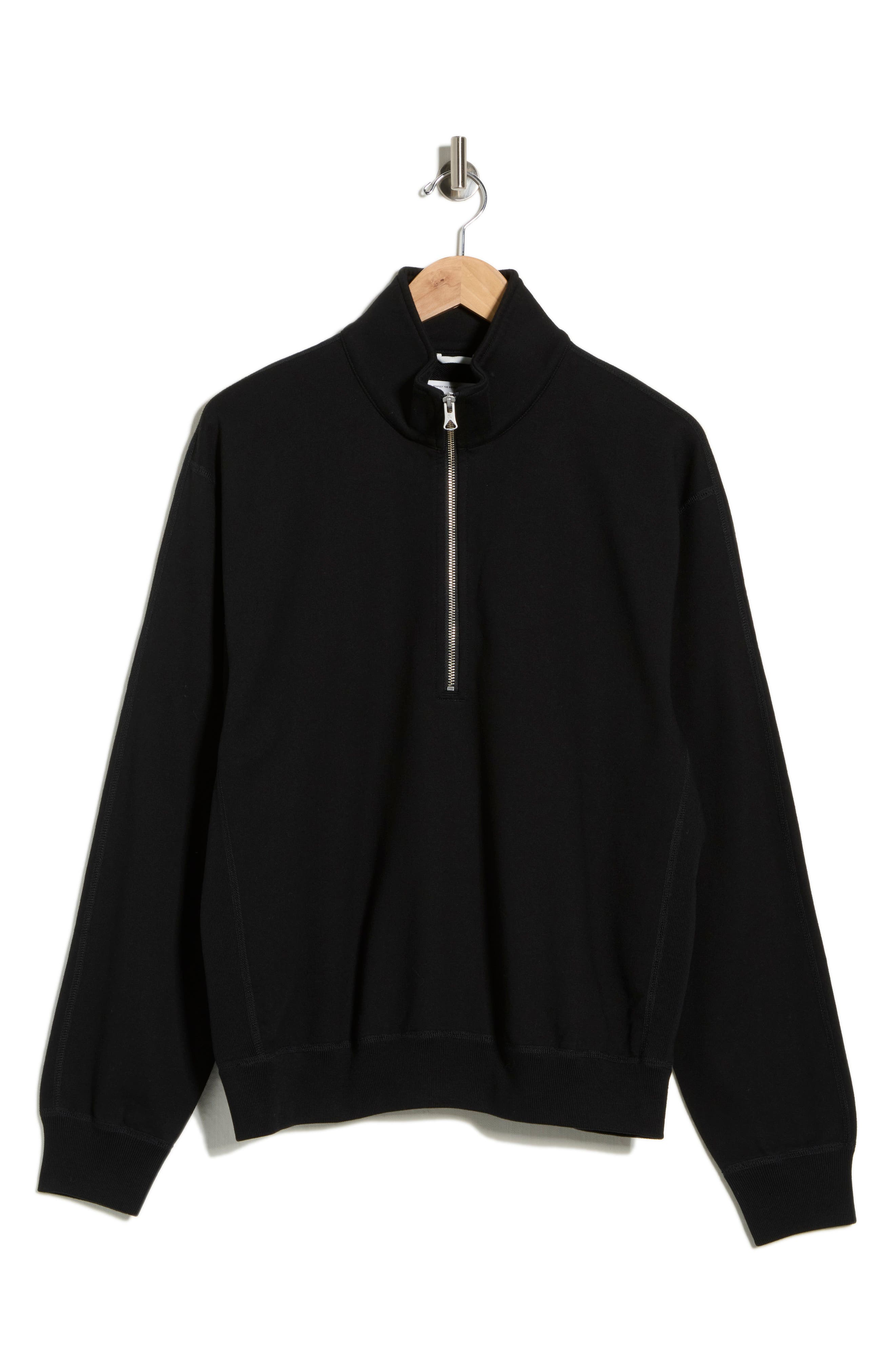 Reigning Champ Standard Midweight Terry Half Zip Pullover