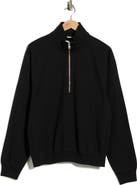 Reigning Champ Standard Midweight Terry Half Zip Pullover