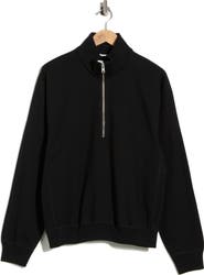 Reigning Champ Standard Midweight Terry Half Zip Pullover