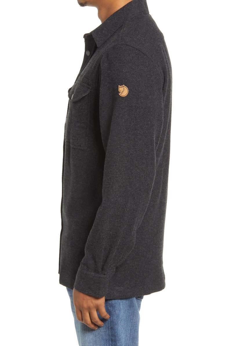 Fjällräven Canada Snap-Up Shirt, Alternate, color, 