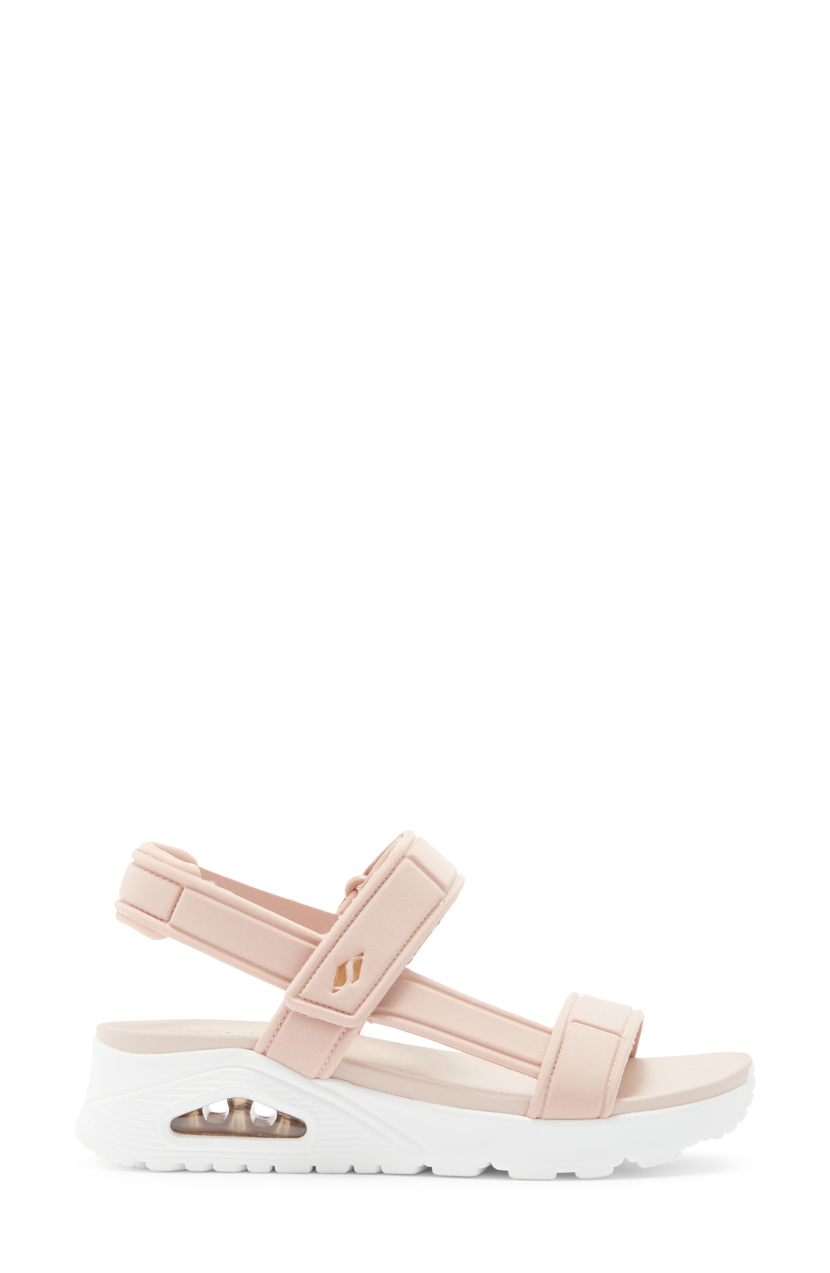 Summer Stand2 Sandal, Alternate, color, BLUSH