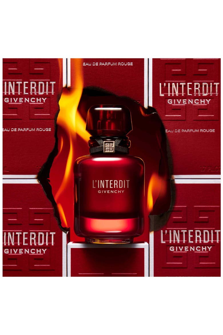 L'Interdit Rouge Eau de Parfum, Alternate, color, NO COLOR