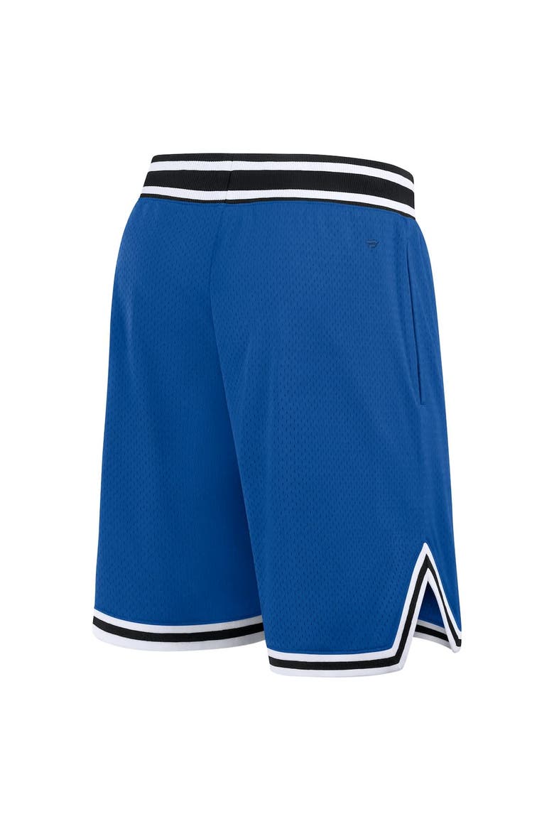 Men's Fanatics Royal Buffalo Bills Elements Future Ground Shorts, Alternate, color, Royal