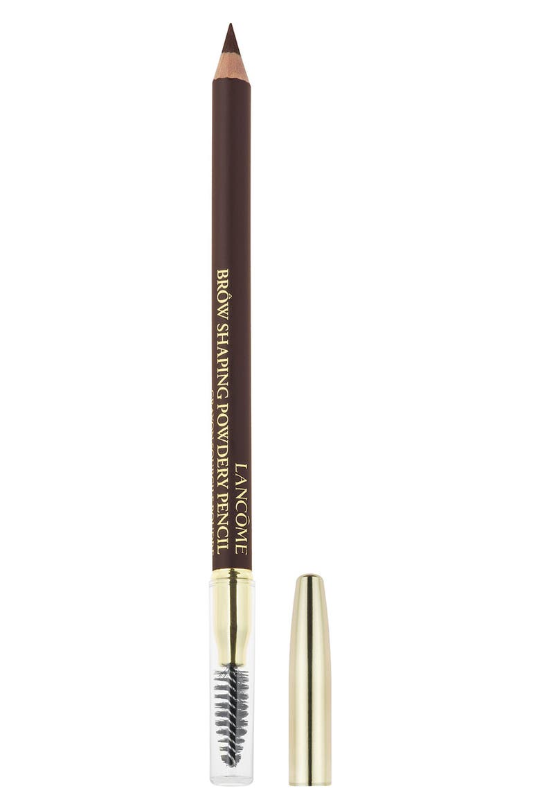Brow Shaping Powdery Brow Pencil, Main, color, DARK BROWN 08