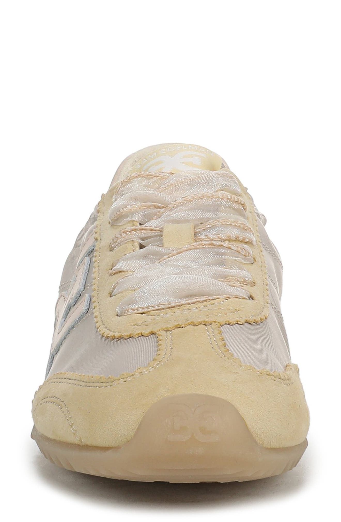 Sam Edelman Isella 3 Sneaker, Alternate, color, New Ecru/ Wheat Whisper