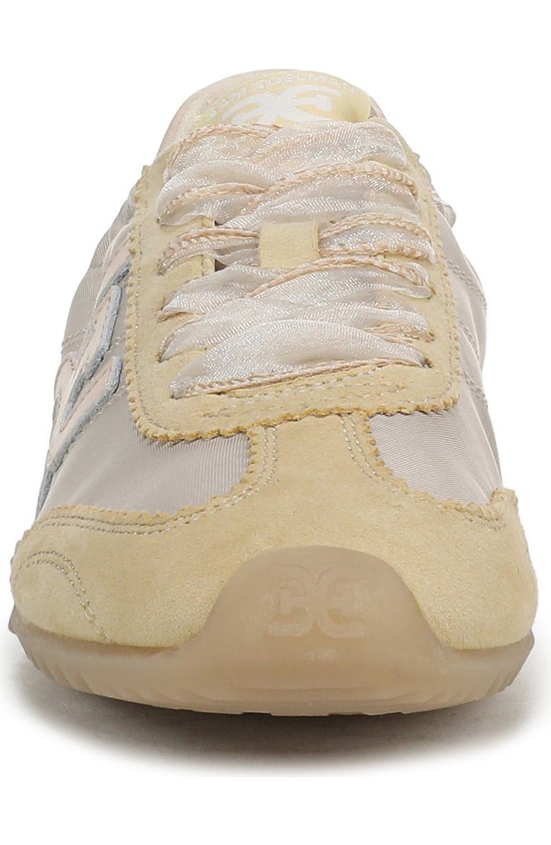 Sam Edelman Isella 3 Sneaker, Alternate, color, New Ecru/ Wheat Whisper