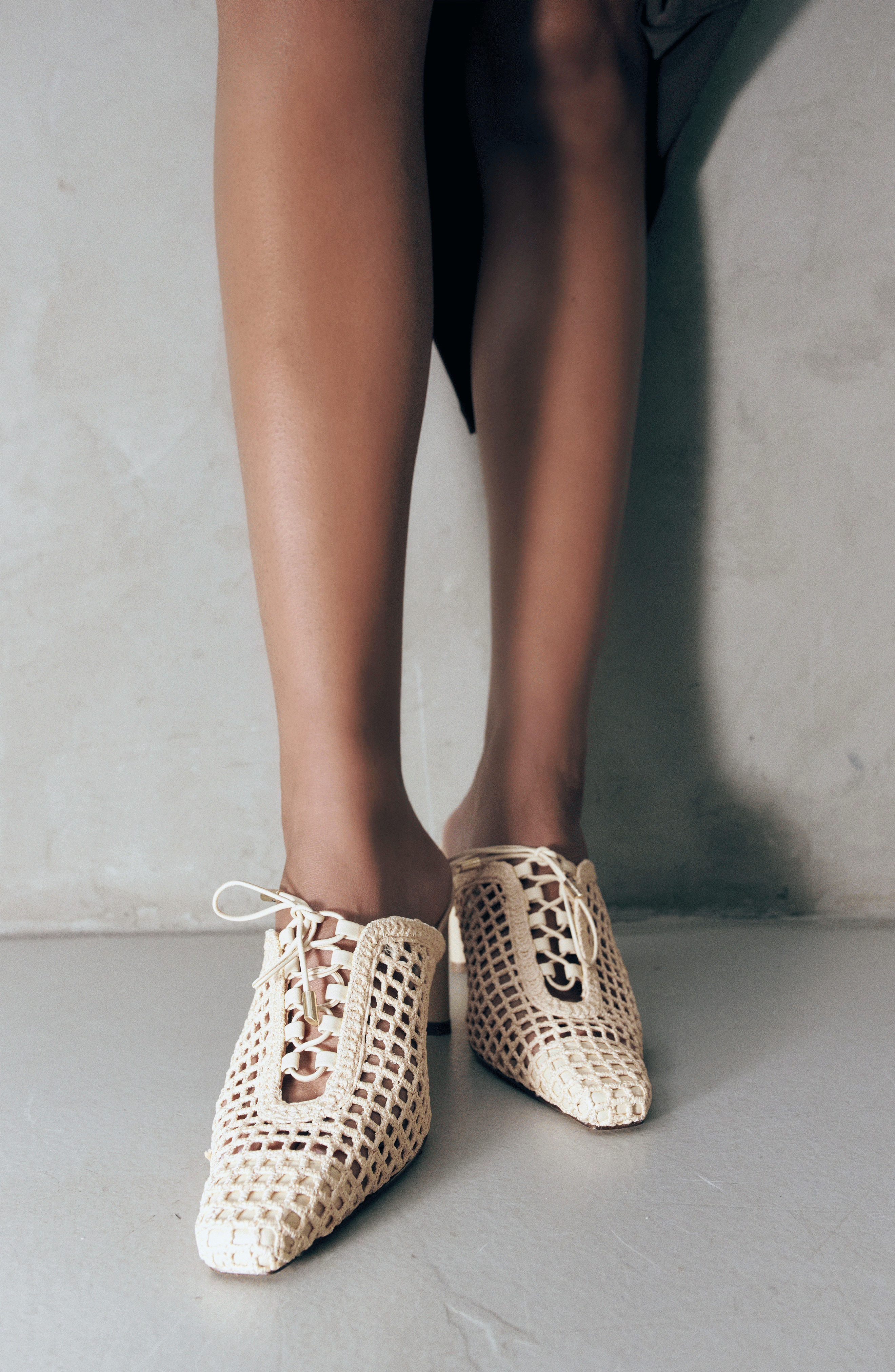 Bruna Sandal, Alternate, color, Wild Straw