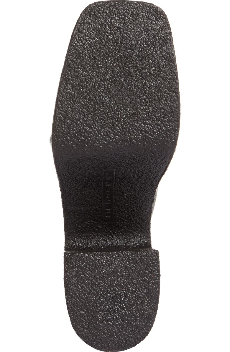 Stella McCartney Skya Chain Detail Platform Loafer, Alternate, color,