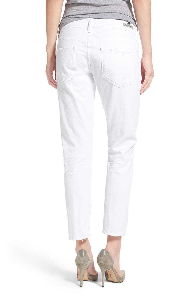 Citizens of Humanity 'Emerson' Slim Boyfriend Jeans, Alternate, color, 