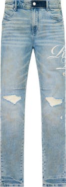 RtA Bryant Skinny Jeans