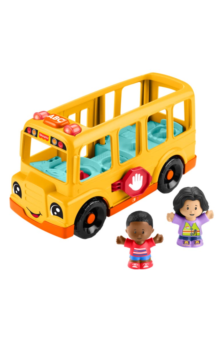 Little People Musical Toddler Toy with Lights & Sounds Mystery Toy, Alternate, color, Multi