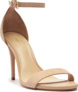Arezzo Isabelli Ankle Strap Sandal