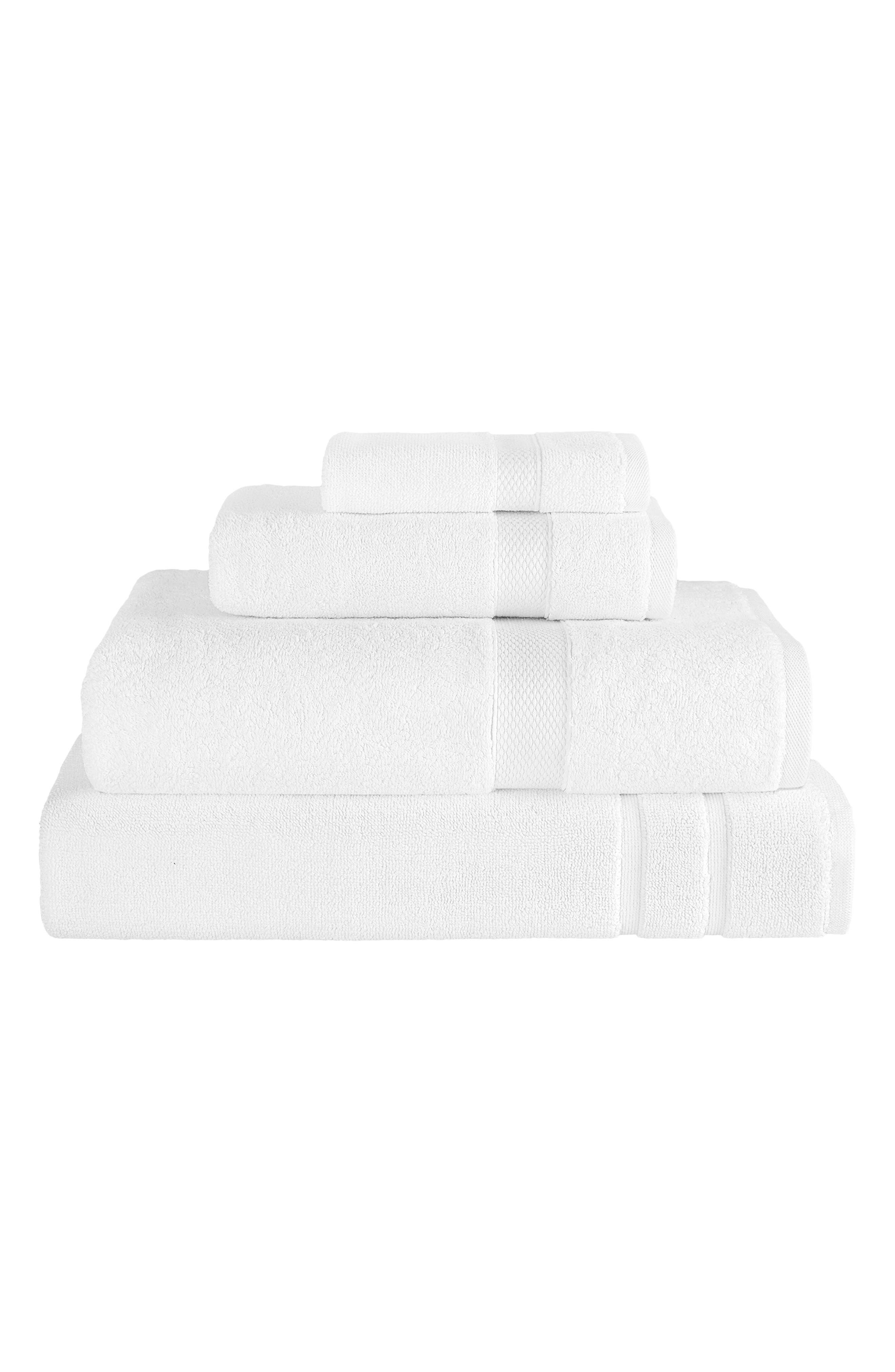 Linum Home Textiles 4-Piece Anovia Oversized Towel Set