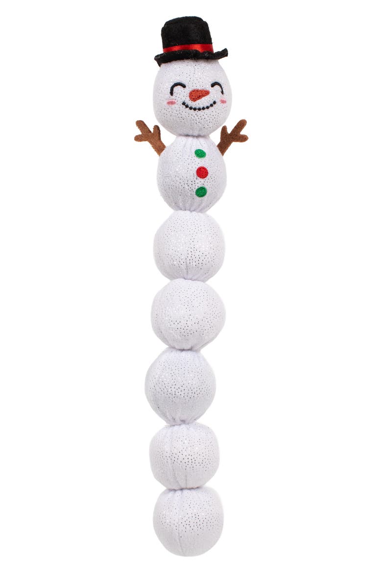A Jolly Cool Fellow Plush Pet Toy, Main, color, NONE