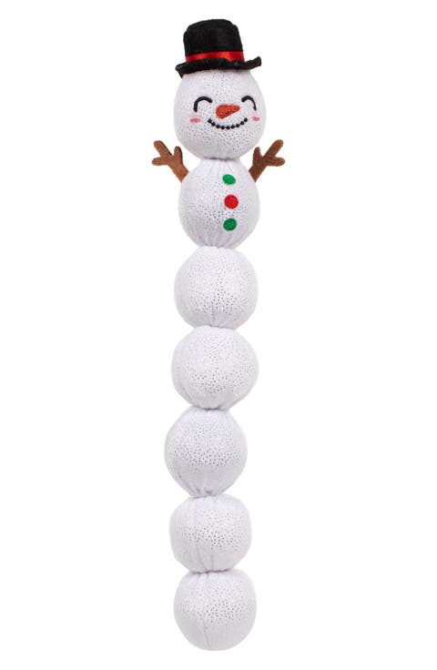 A Jolly Cool Fellow Plush Pet Toy