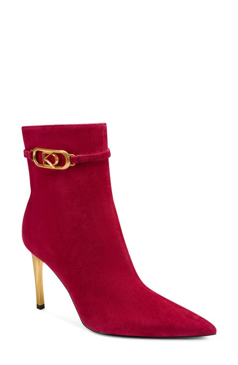 Poppy Stiletto Bootie