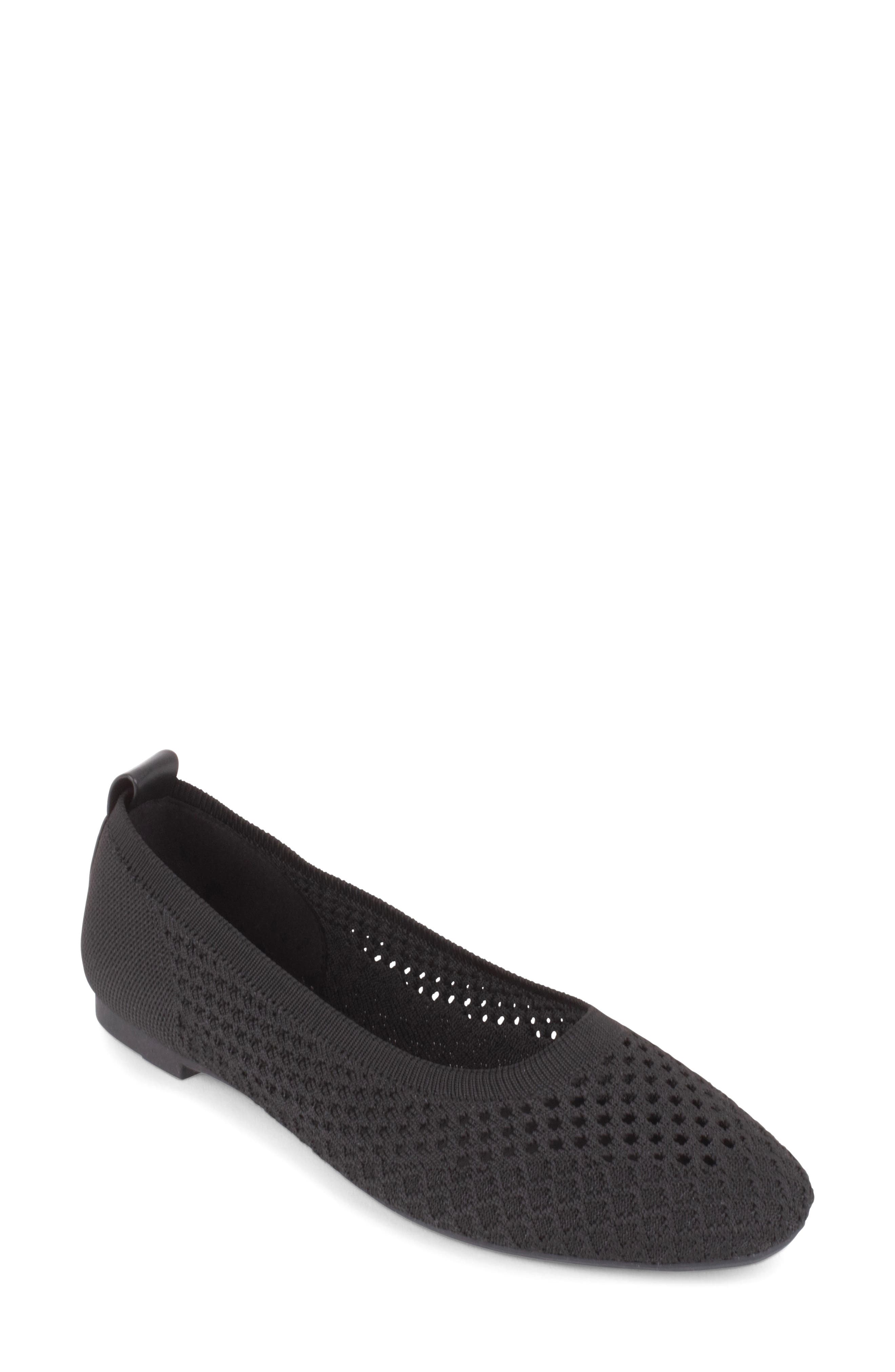 Tahari Oslo Ballet Flat, Main, color, 