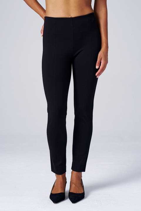 Slim Ankle Stretch Ponte Pant