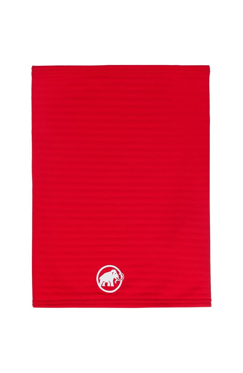Mammut Taiss Light Neck Gaiter, Main, color, Mammut Red