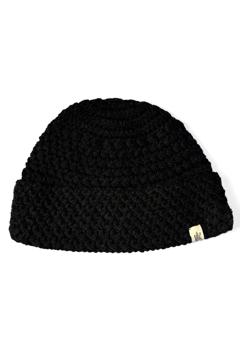 Hush Hat, Alternate, color, White