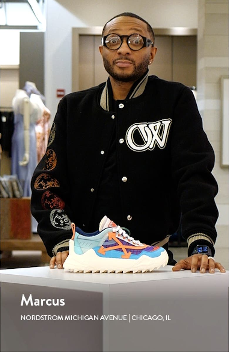 Odsy–1000 Sneaker, sales video thumbnail