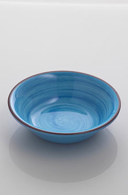 Mario Luca Giusti St. Tropez Bowl In Turquoise