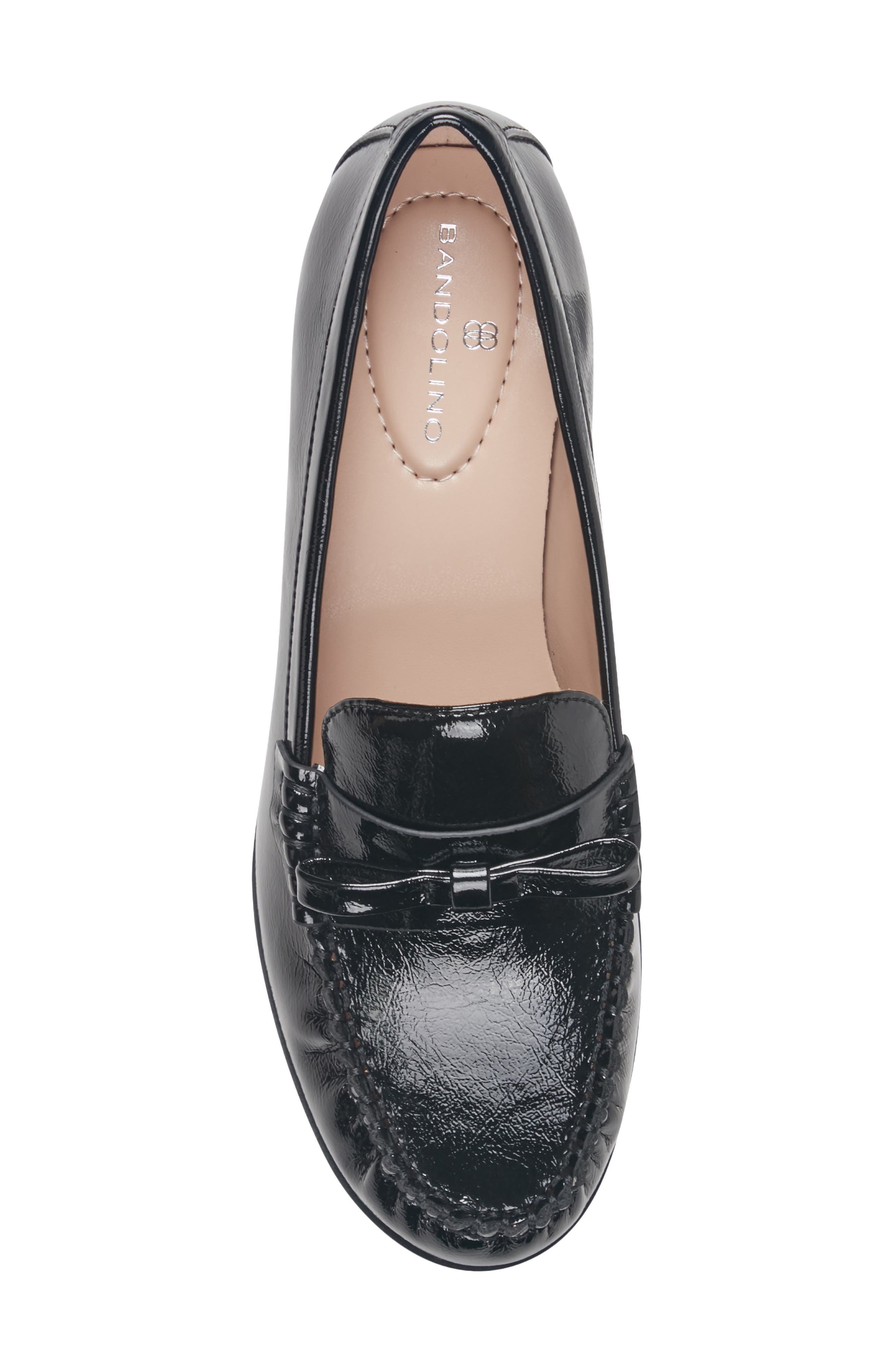 Bandolino Laynei Loafer, Alternate, color, Black
