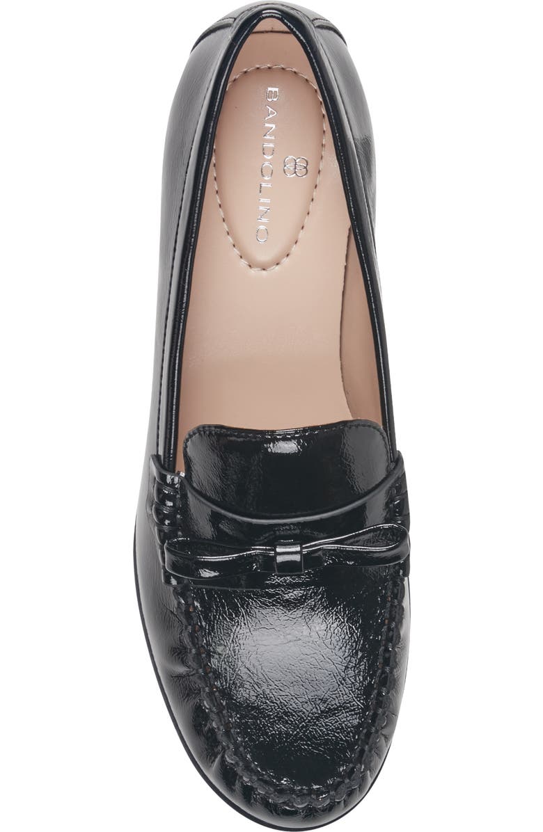 Bandolino Laynei Loafer, Alternate, color, Black