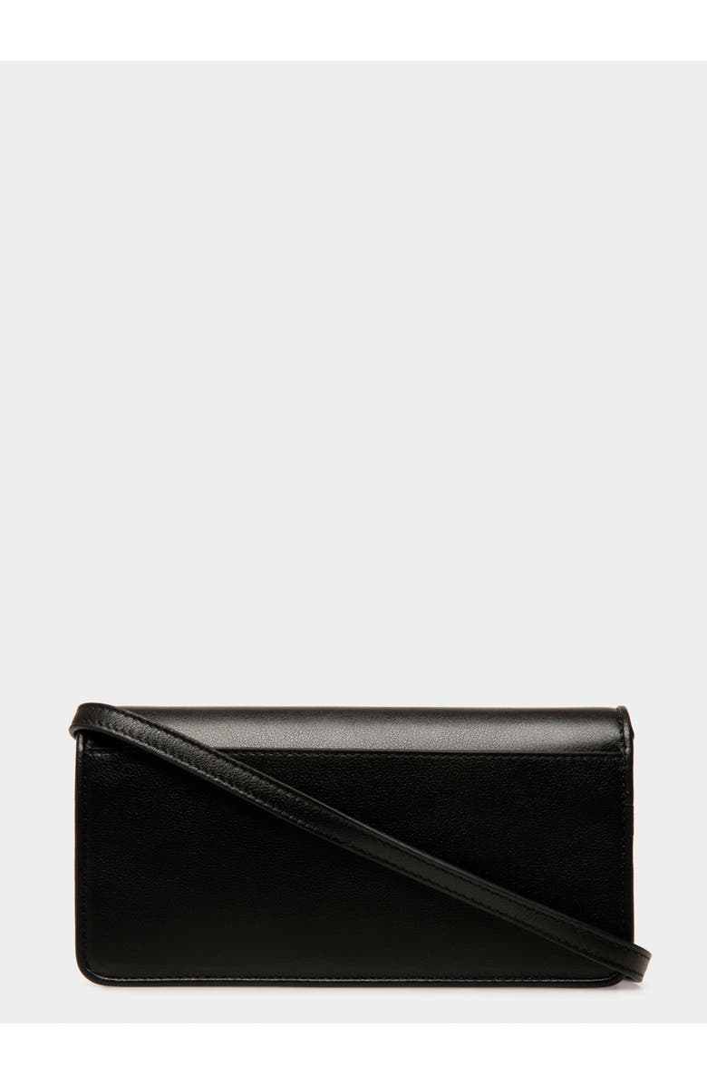 Bally Essential Phone Wallet, Alternate, color, Black