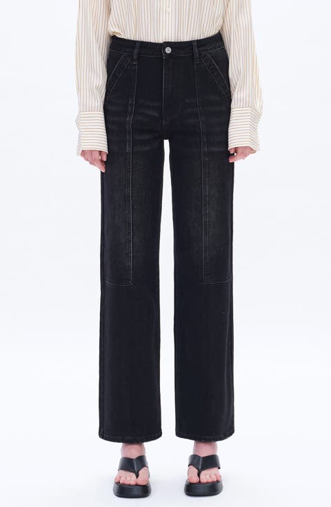 Women's Bayeas Wide-Leg Pants | Nordstrom
