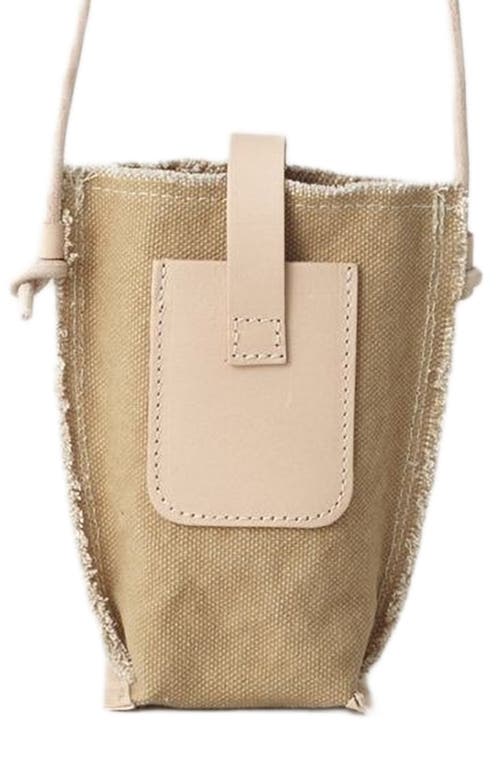 Graf & Lantz Graf Lantz Hana Canvas Phone Crossbody