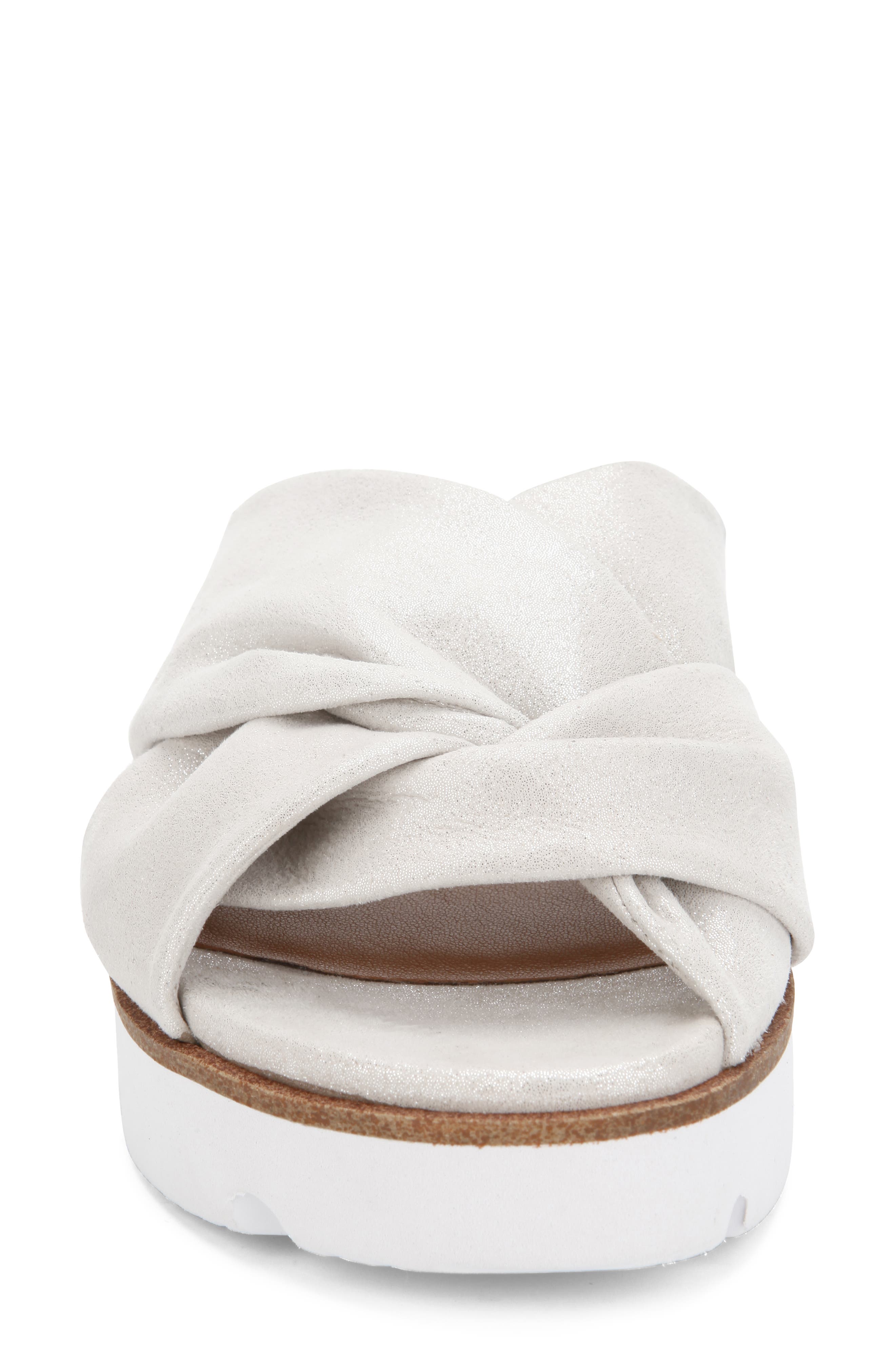 Gentle Souls Signature Lavern Slide Sandal, Alternate, color, 