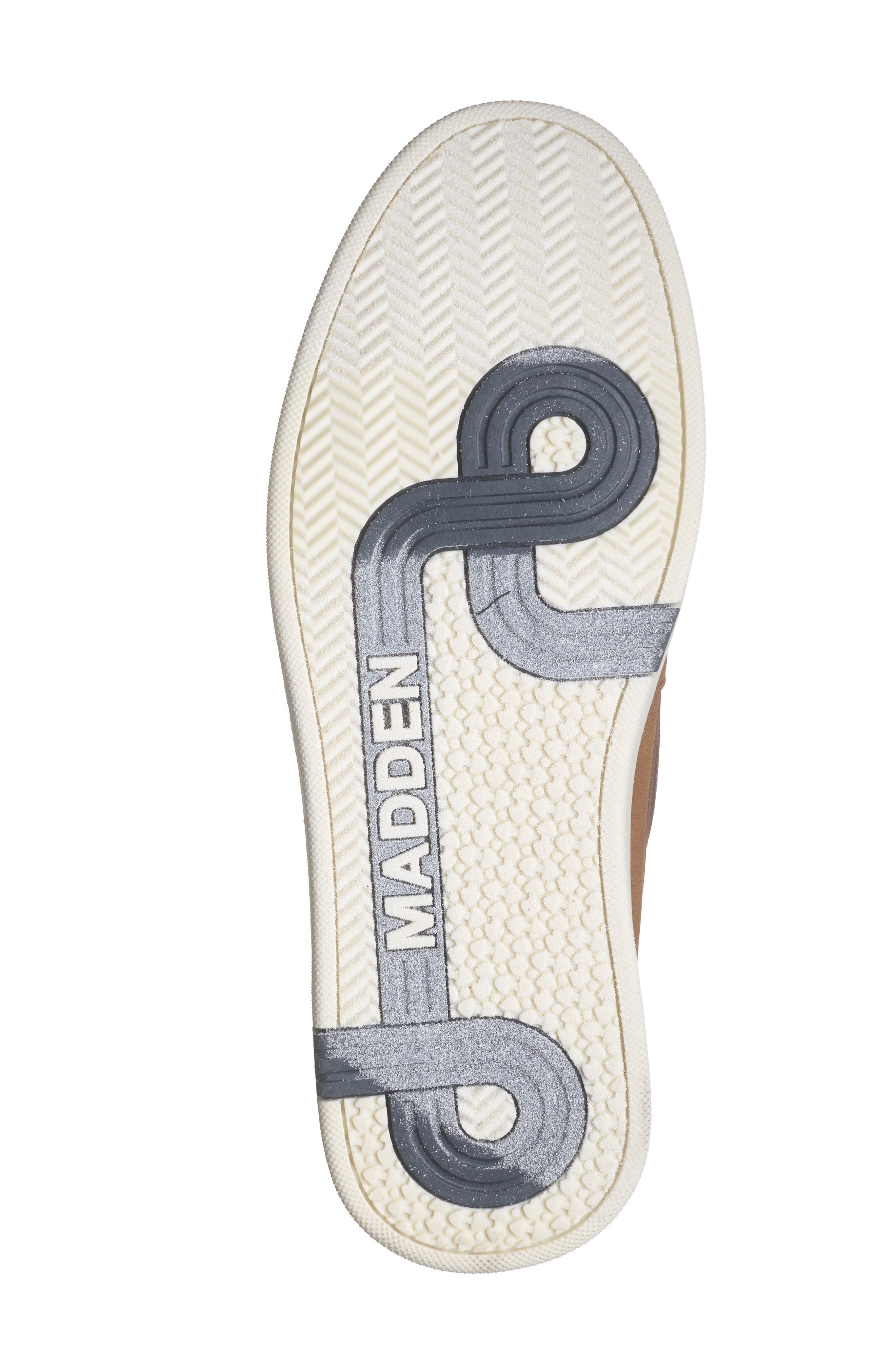 MADDEN Ommny Boat Shoe, Alternate, color, Cognac